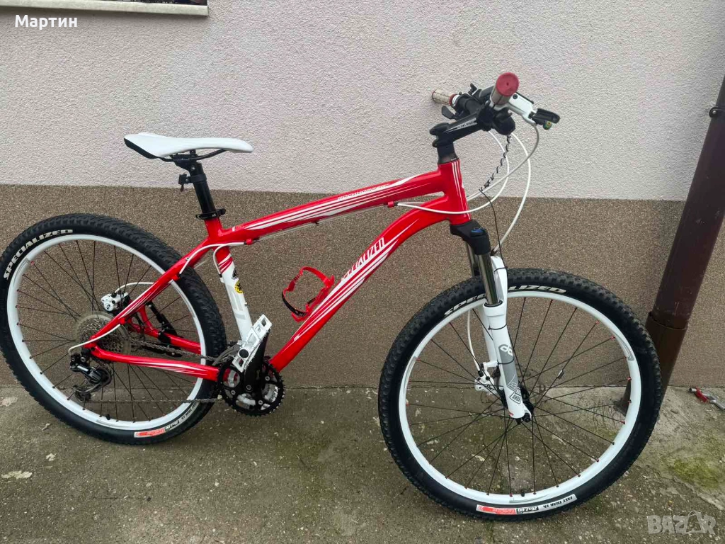 Алуминиев велосипед 26 цола цола Specialized колело , снимка 1