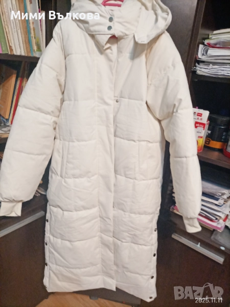 Ново дълго  яке , снимка 1