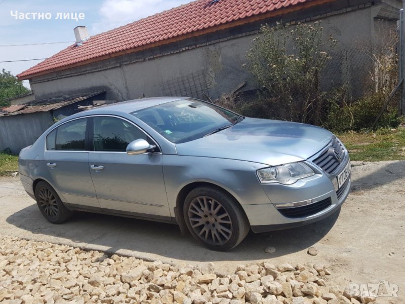 Volkswagen Passat (B6) 2.0 TDI 16V (140 Hp) BKP 2006г на части , снимка 1