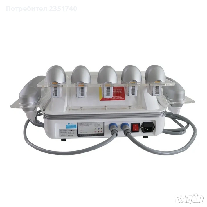 Чисто ново 7д хайфу лифтинг, лице и тяло , снимка 1