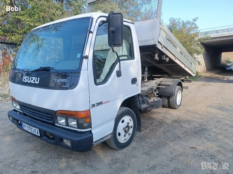 Транспортни услуги със самосвал, снимка 1