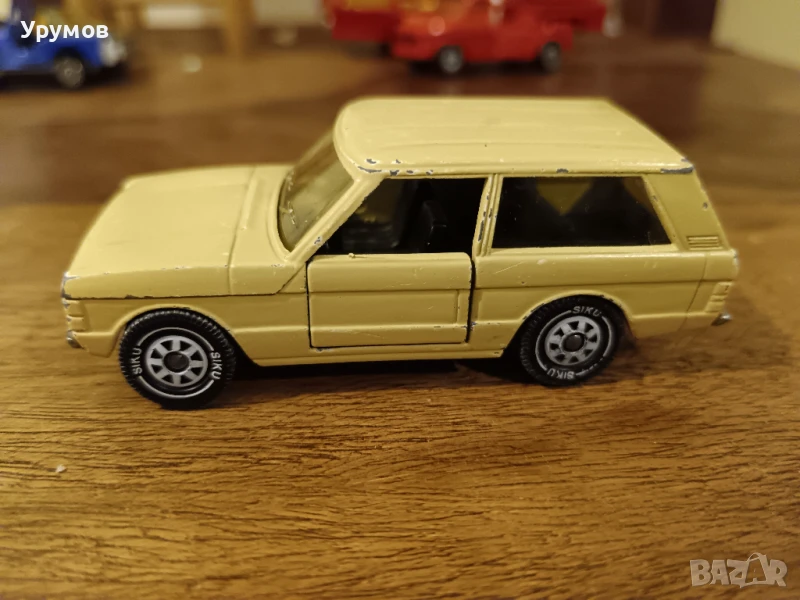 Метална  количка Siku - Range Rover, снимка 1