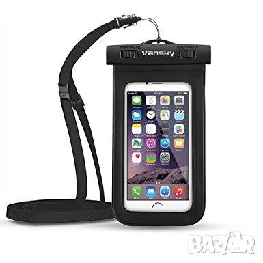 Калъф за телефон защита от вода - влагозащитен, снимка 1