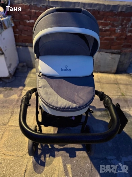Количка Buba zaza 3v1, снимка 1