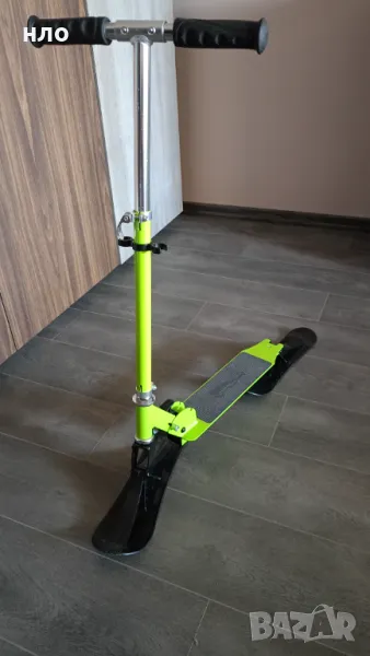 Тротинетка за сняг, снимка 1