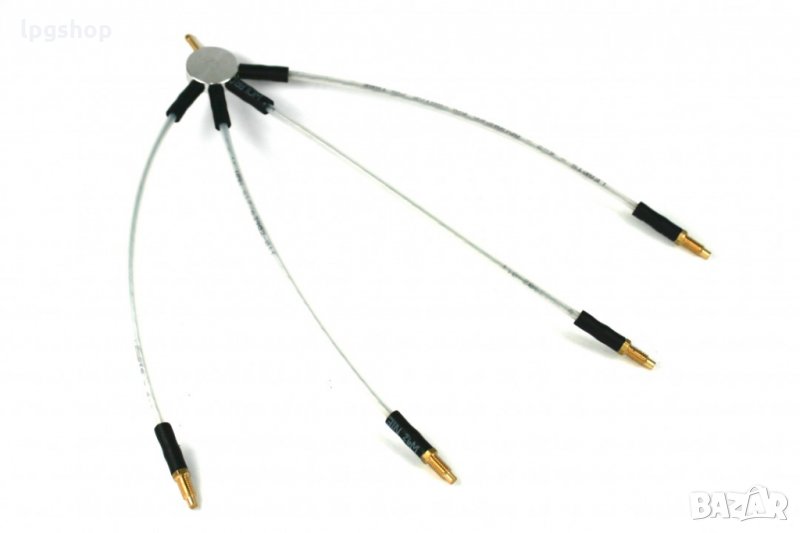 Разпределител за системите за омасляване, предпазващи клапаните на автомобилите, снимка 1