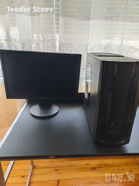 Настолен компютър , снимка 1
