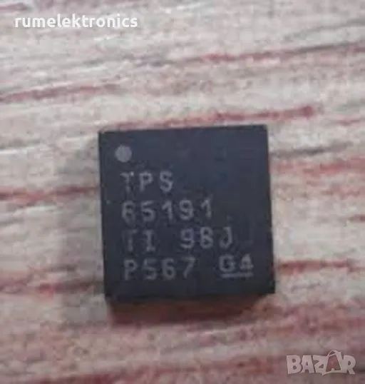 TPS65191, снимка 1