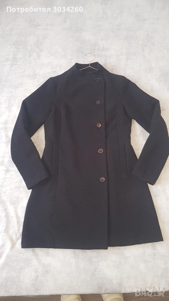 Дамско палто pull and bear , снимка 1