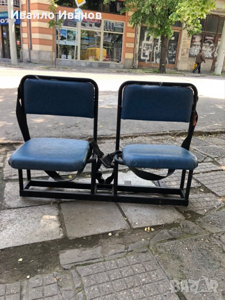 Седалки, снимка 1