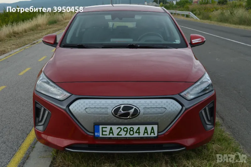 Hyundai iyonik elektrik 2020, снимка 1