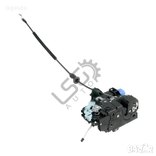 Брава задна лява врата Skoda OCTAVIA II (1Z) 2004-2010 ID: 134265, снимка 1