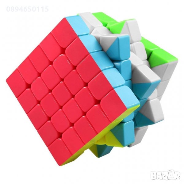 💠 5х5х5 кубче Рубик , снимка 1