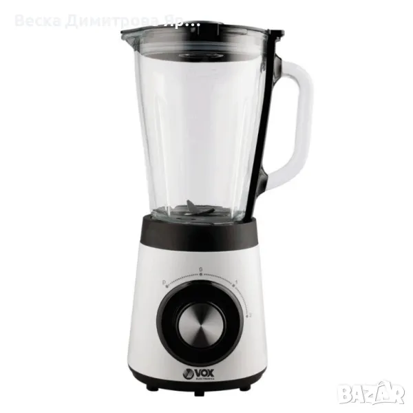 Блендер VOX TM9000, 500W, 1.5 литра, снимка 1