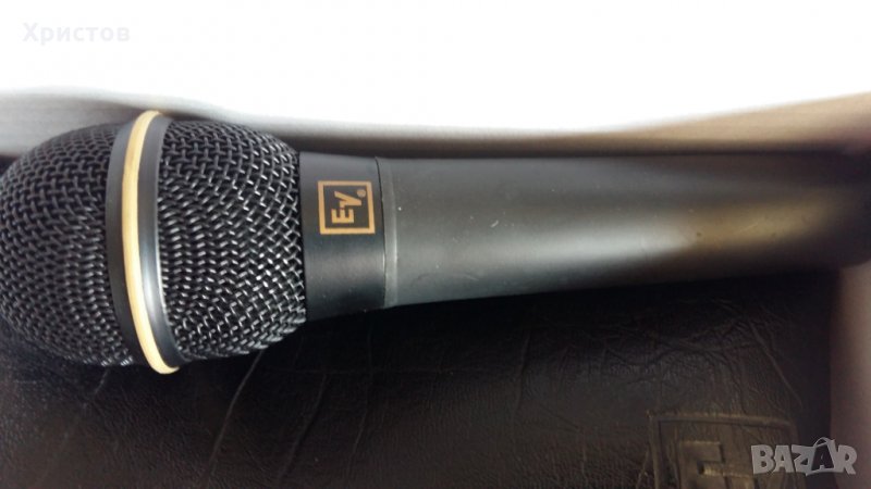 Микрофон EV, снимка 1