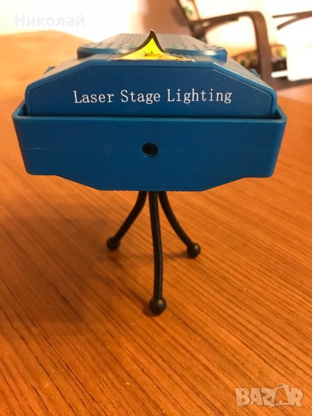 Парти лазерен прожектор, снимка 1