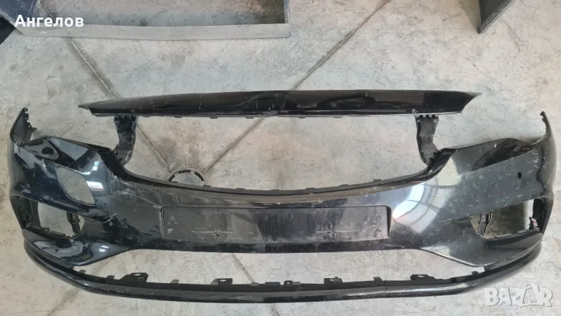 Броня Опел Астра К Opel Astra K, снимка 1