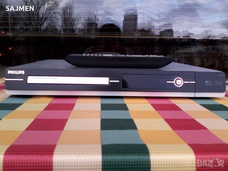 Philips DVDR-3480H, снимка 1