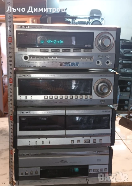 AIWA MX-NH1100EZ, снимка 1