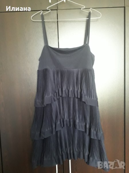 Лятна рокля с презрамки , снимка 1