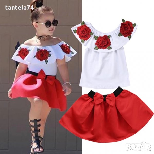 НАЛИЧЕН ДЕТСКИ КОМПЛЕКТ, снимка 1