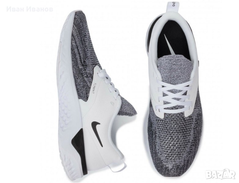 оригинални маратонки  NIKE ODYSSEY REACT FLYKNIT 2   номер 37,5-38, снимка 1