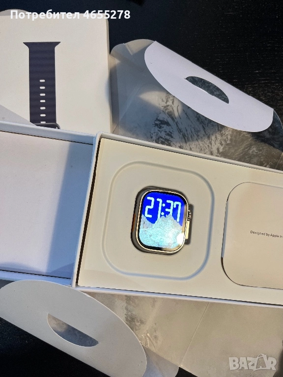 Apple Watch Ultra 2, снимка 1