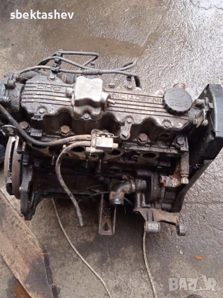 Двигател за Опел Фронтера А спорт, снимка 1