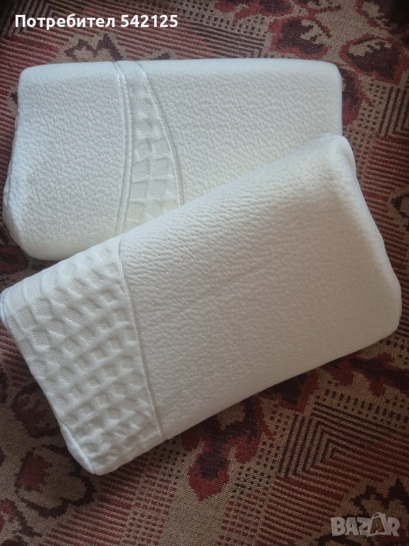 Възглавници от мемори пяна, снимка 1