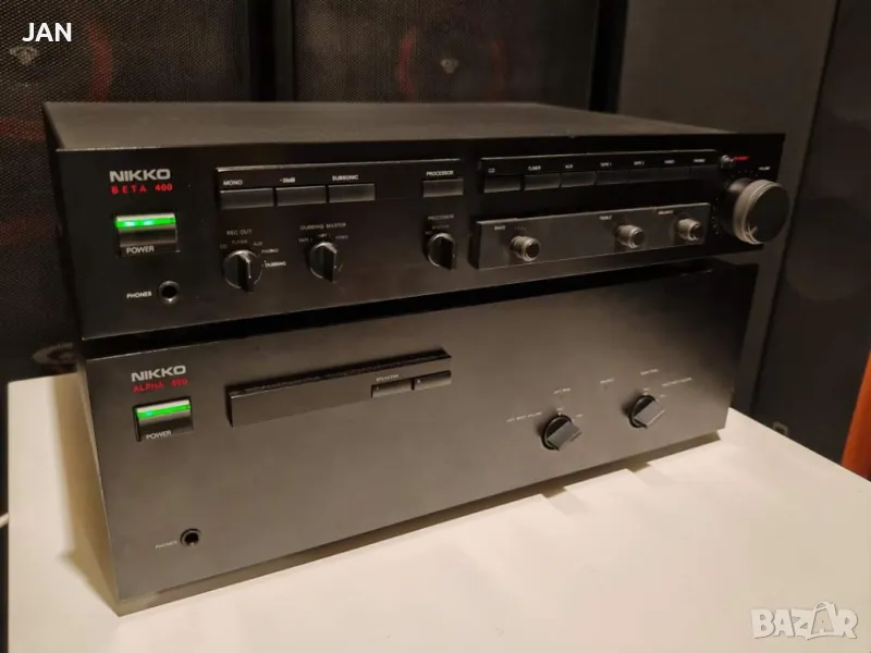 До 25.01.26 ТОП ЦЕНА 'Nikko' пред и крайно стъпало Made in Japan, снимка 1