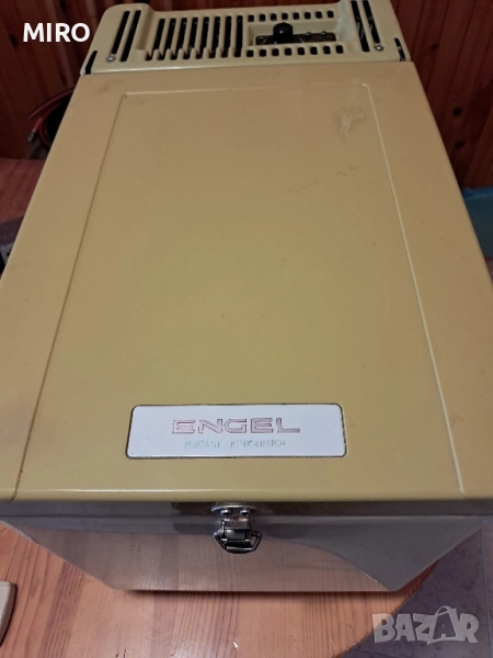 хладилник-фризер 12/220 волта ENGEL, снимка 1