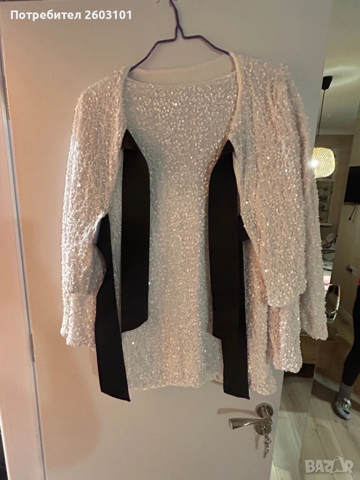 Рокля и сако H&M, снимка 1