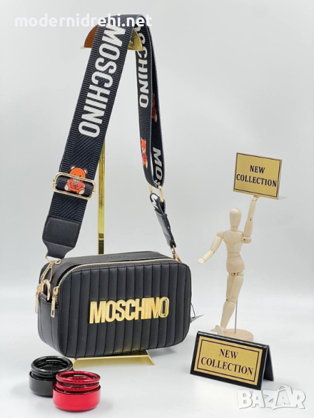 Дамска чанта Moschino код 288, снимка 1