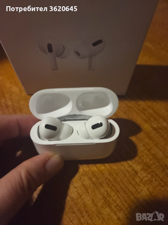 Нови слушалки, снимка 1