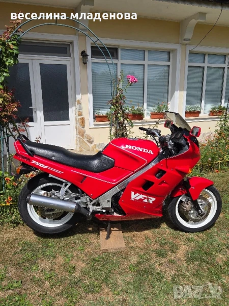 Honda VFR 750 F, снимка 1