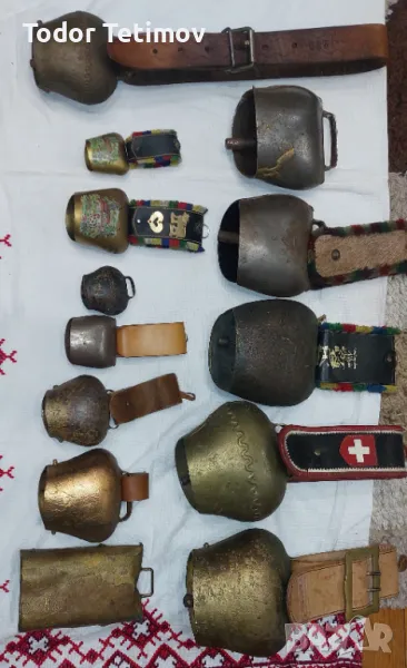 Хлопки,  чанове, снимка 1