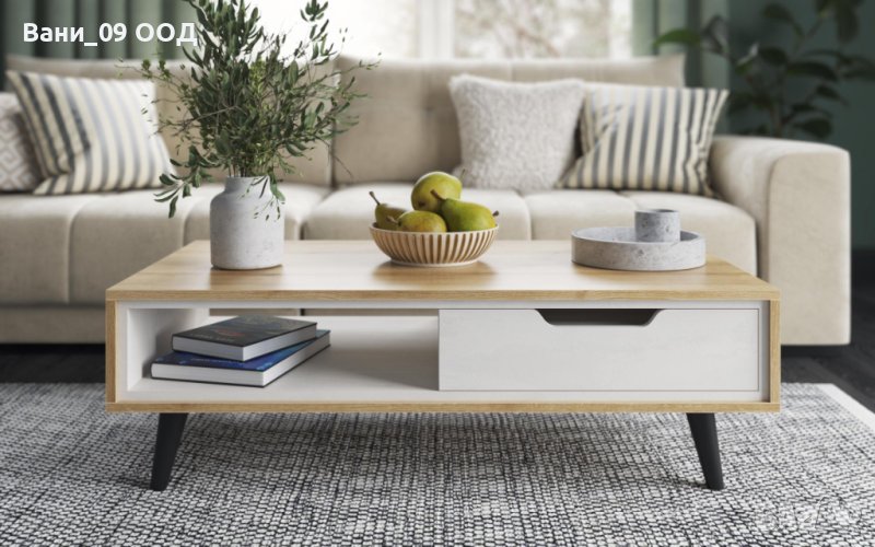 Стилна холна масичка , снимка 1