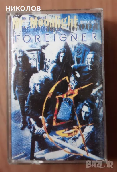 FOREIGNER , снимка 1