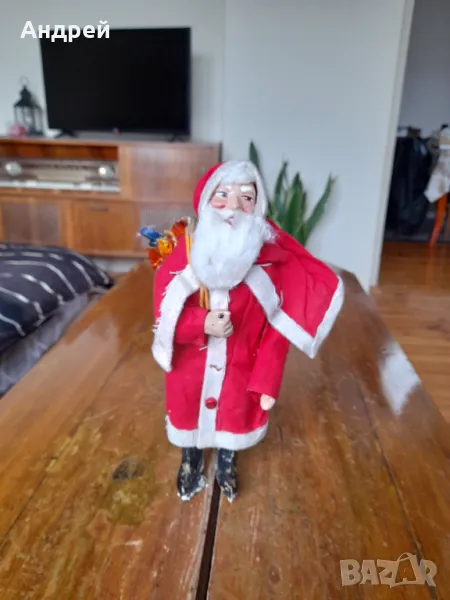 Стар Дядо Мраз #19, снимка 1