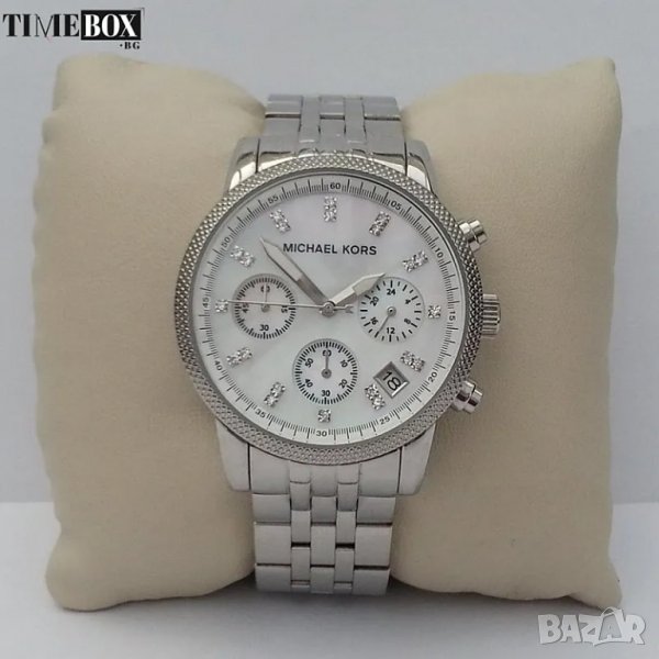 Michael Kors MK5020 Ritz Chronograph. Нов дамски часовник, снимка 1