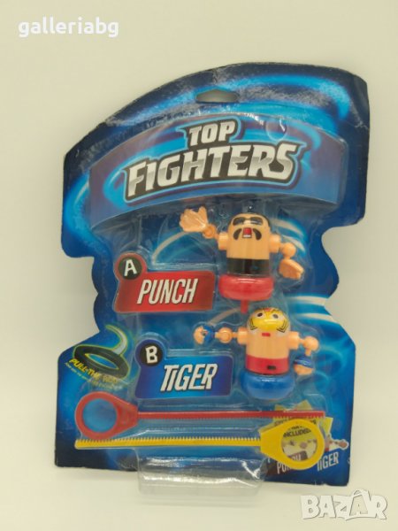 Top Fighters фигурки (бейблейд, beyblade), снимка 1