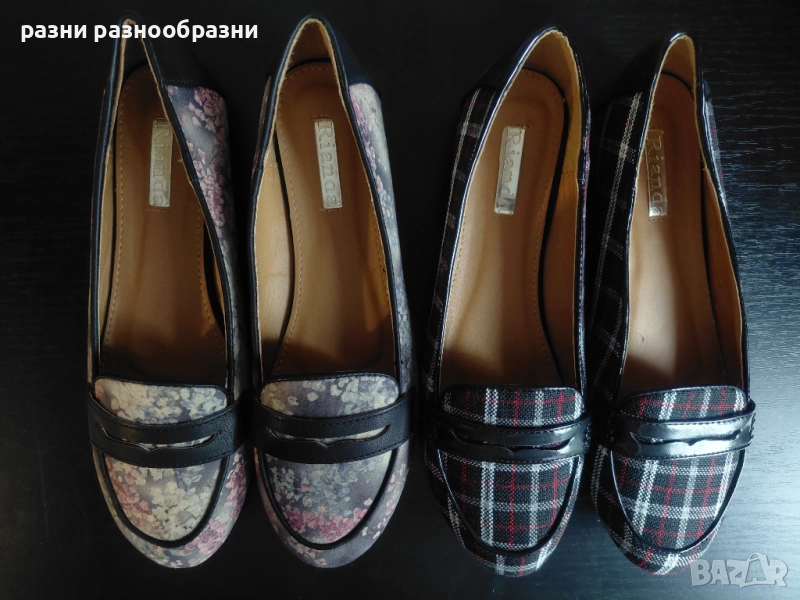 Пантофки/Балерини, снимка 1