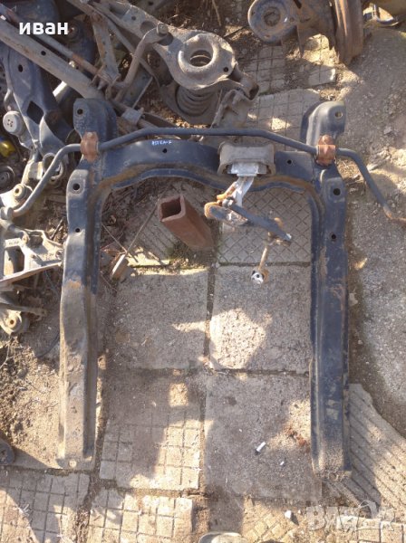 Преден мост за Опел Астра ф 96 год., снимка 1