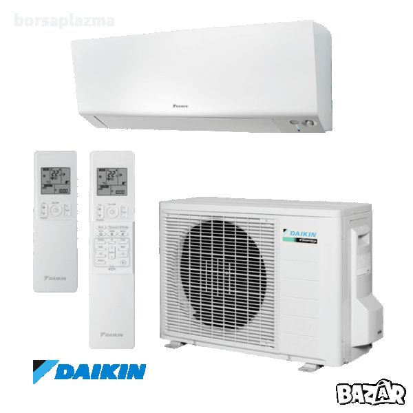 Инверторен климатик Daikin Perfera FTXM35R / RXM35R SEER 8.65 A+++ SCOP 5.10 A+++, снимка 1