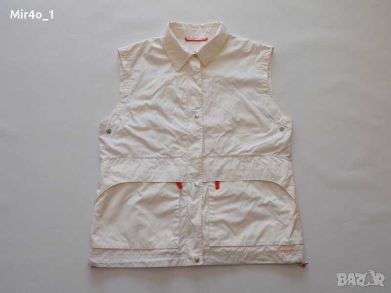 елек escada sport яке ветровка горнище блуза оригинал спорт унисекс L, снимка 1