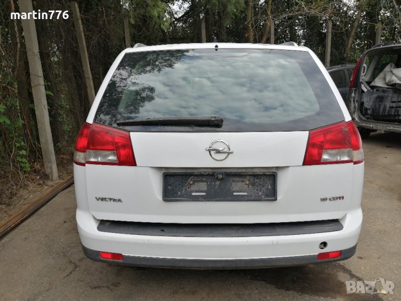 Opel Vectra 1.9CDTI 150коня на части, снимка 1