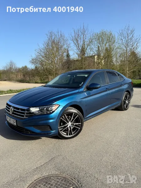 VW Jetta 2020 като НОВ, снимка 1