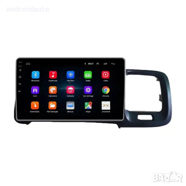 Volvo S60,V60 2011-2018, Android Mултимедия/Навигация, снимка 1