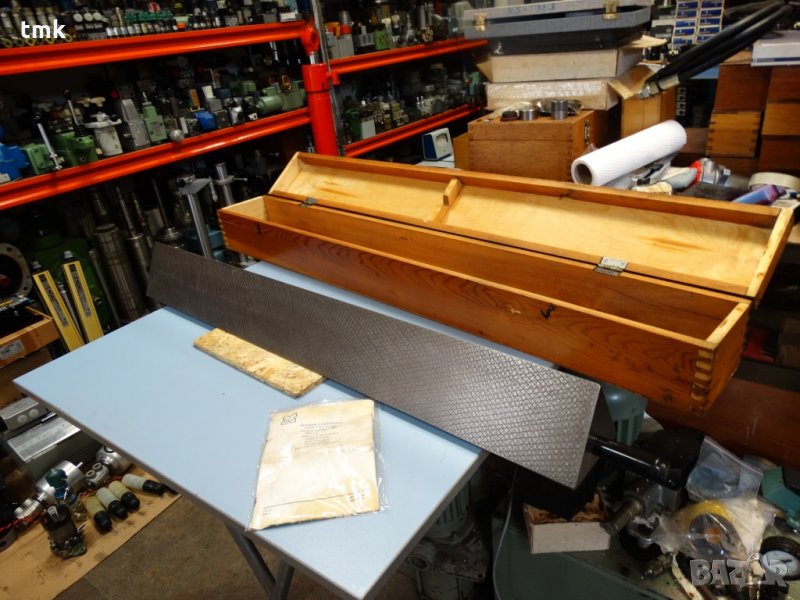 проверовъчна линия L- 1000 mm, снимка 1