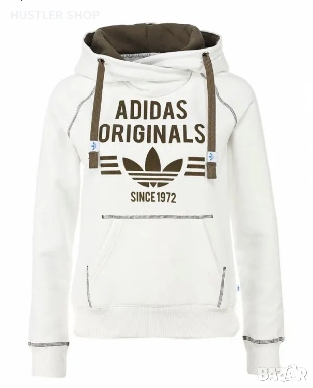 Дамски суитшърт ADIDAS ORIGINALS. Размер S, снимка 1